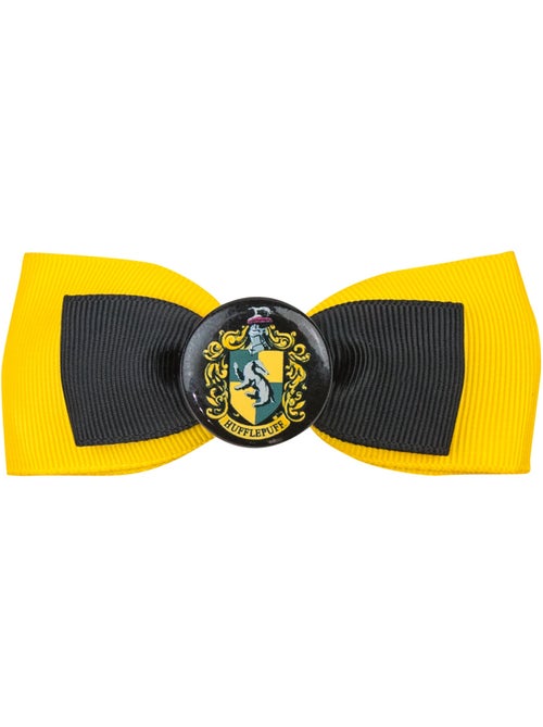 Set de 3 Accessoires Cheveux Poufsouffle Trendy - Harry Potter - Kiabi Set de 3 Accessoires Cheveux Poufsouffle Trendy - Harry Potter - Kiabi