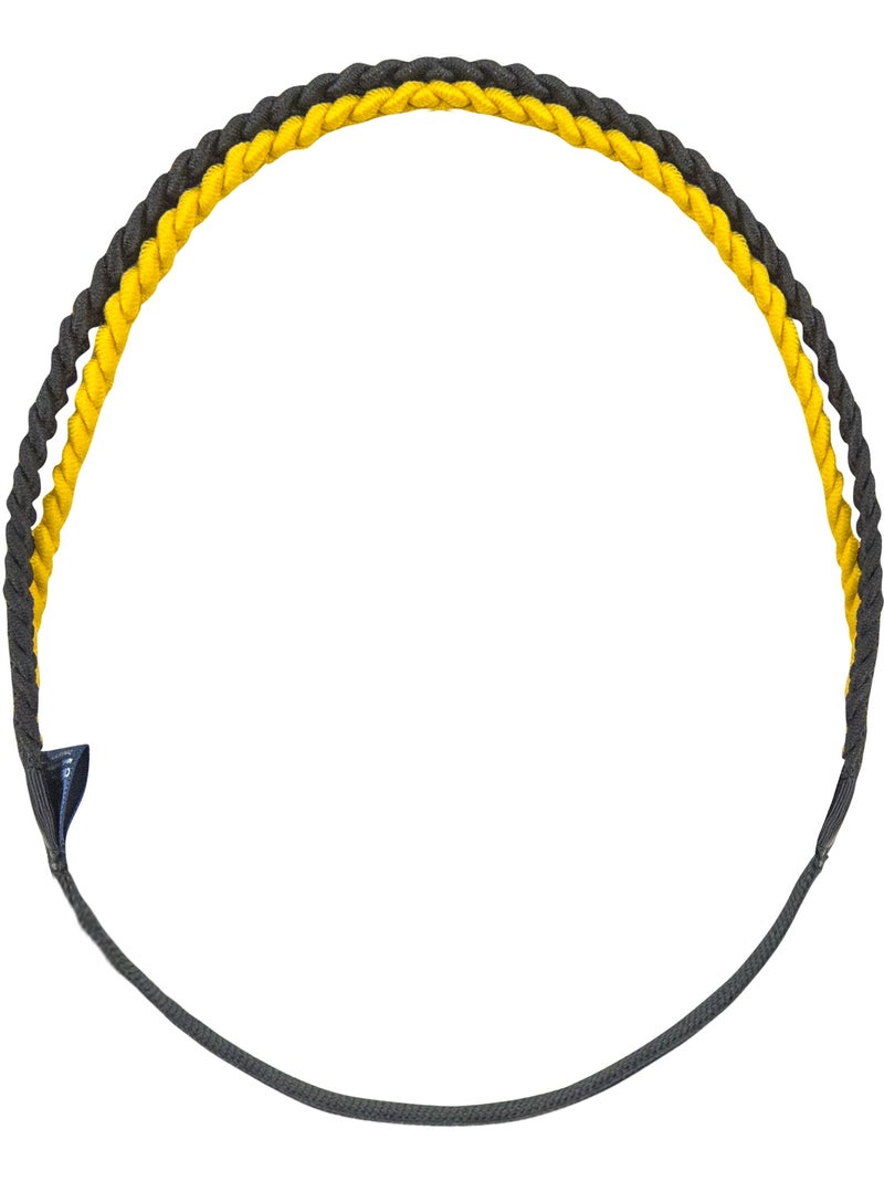 Set de 3 Accessoires Cheveux Poufsouffle Trendy - Harry Potter Jaune - Kiabi