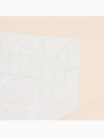 Set de 3 accessoires rangement salle de bain