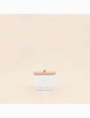 Set de 3 accessoires rangement salle de bain