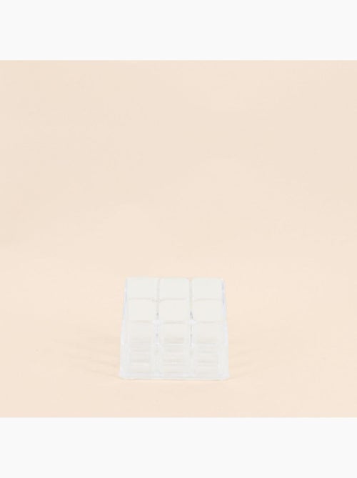 Set de 3 accessoires rangement salle de bain - Kiabi Set de 3 accessoires rangement salle de bain - Kiabi