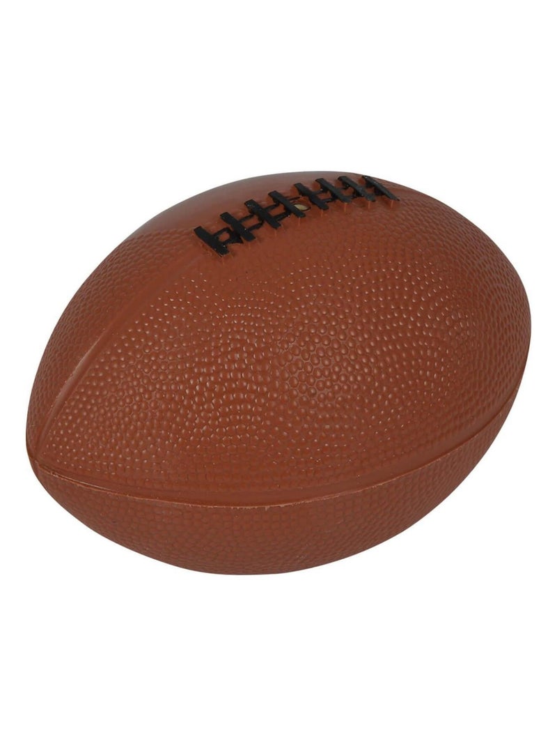 Set de 3 Ballons  : foot, basket, football américain N/A - Kiabi