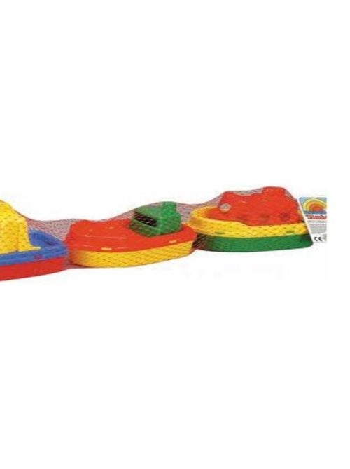 Set de 3 bateaux - Kiabi