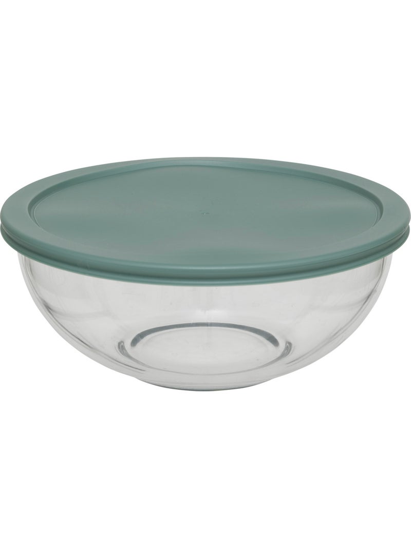 Set de 3 boîtes de conservation en verre KEEPEAT Multicolore - Kiabi