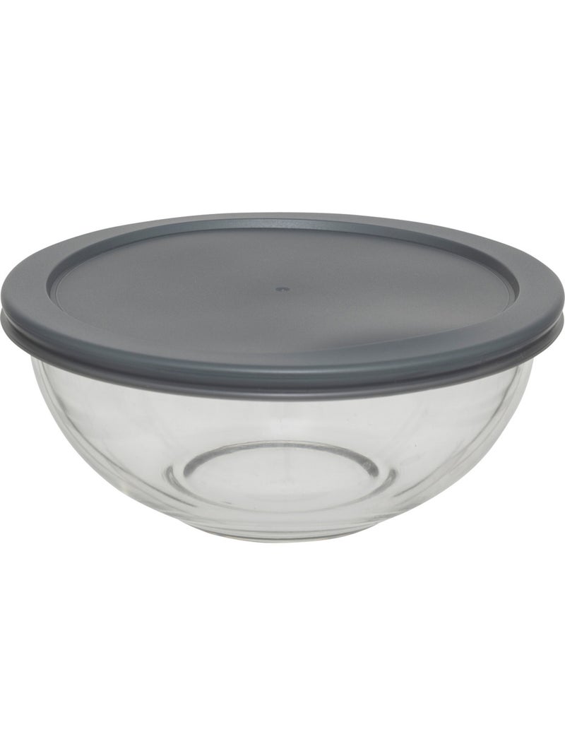 Set de 3 boîtes de conservation en verre KEEPEAT Multicolore - Kiabi