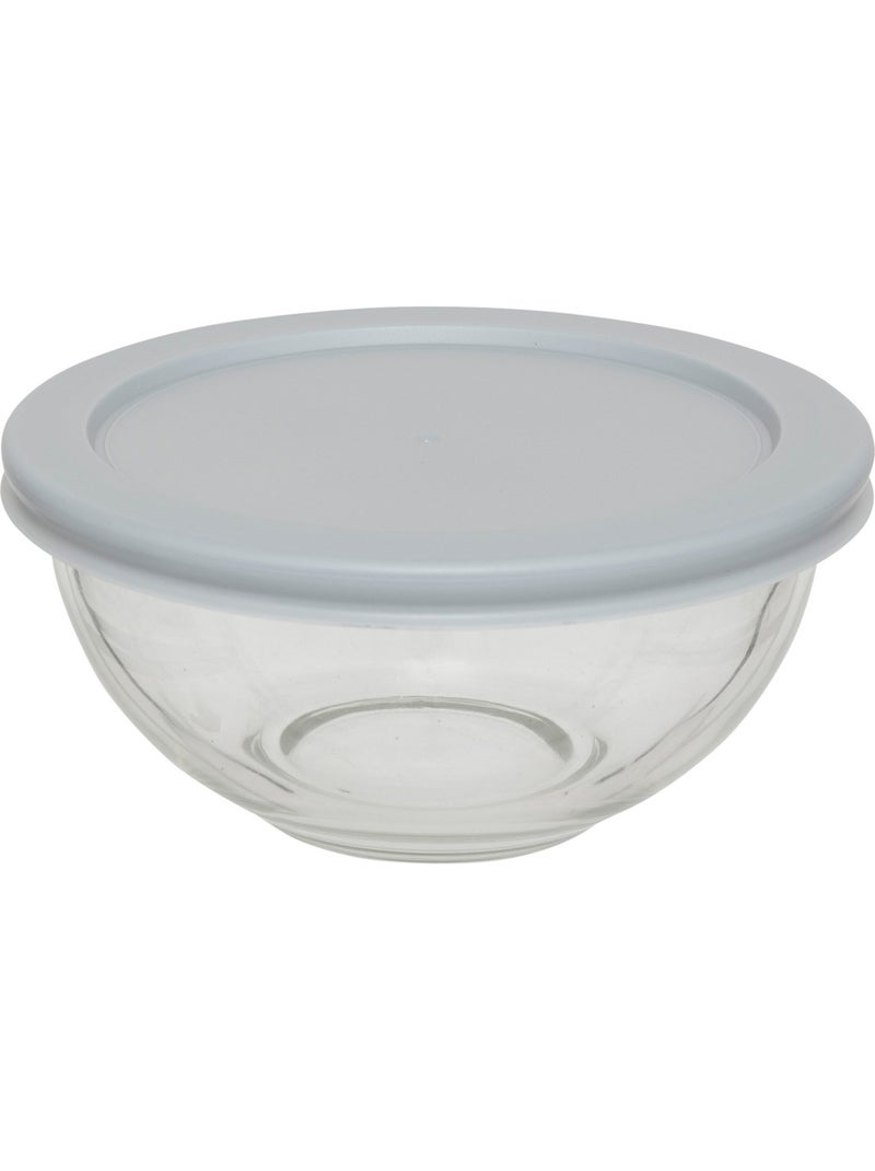 Set de 3 boîtes de conservation en verre KEEPEAT Multicolore - Kiabi