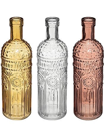 Set de 3 bouteilles FOLK