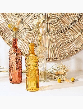 Set de 3 bouteilles FOLK