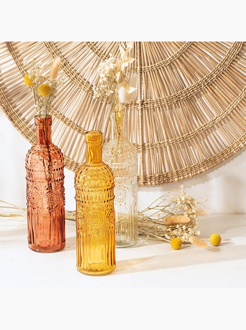 Set de 3 bouteilles FOLK - Kiabi