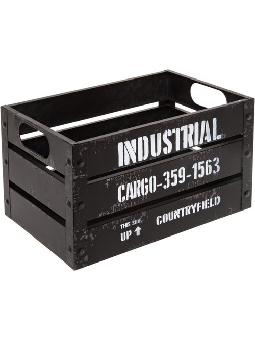 Set de 3 cagettes INDUS - Kiabi