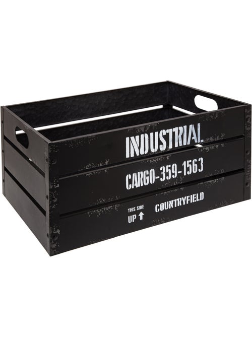 Set de 3 cagettes INDUS - Kiabi