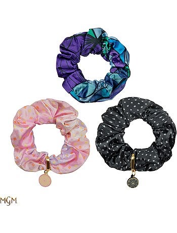 Set de 3 Chouchous Mercredi - Mercredi