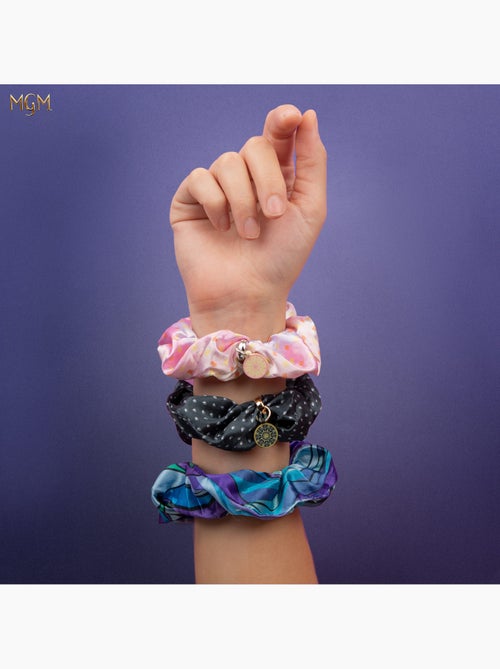 Set de 3 Chouchous Mercredi - Mercredi - Kiabi