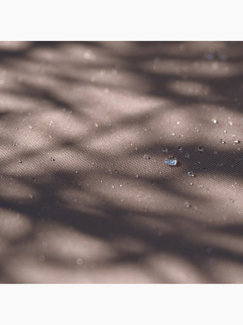 Set de 3 coussins palette extérieur  imperméable et déhoussable MINORQUE - Kiabi