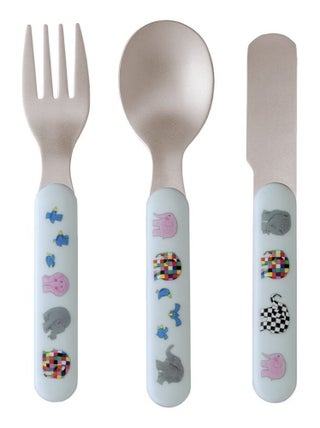 Set De 3 Couverts Elmer