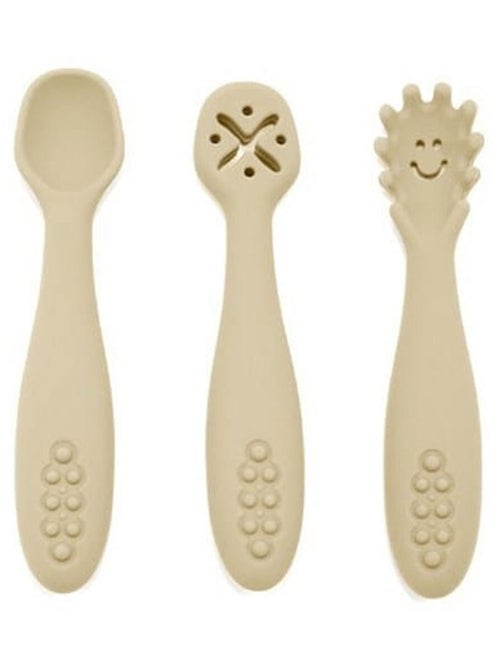 Set de 3 cuillères d'apprentissage - Kiabi