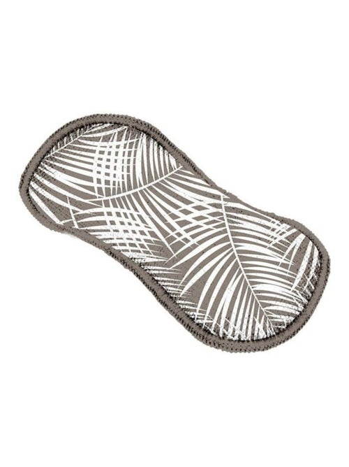 Set de 3 éponges microfibre Végétales - Kiabi