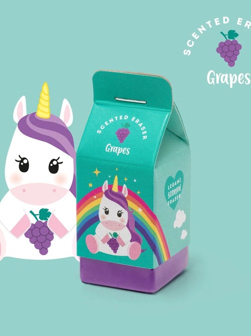 Set De 3 gommes parfumées - Yummy Yummy - Kiabi