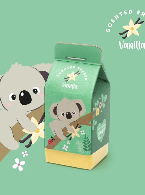 Set De 3 gommes parfumées - Yummy Yummy - Kiabi