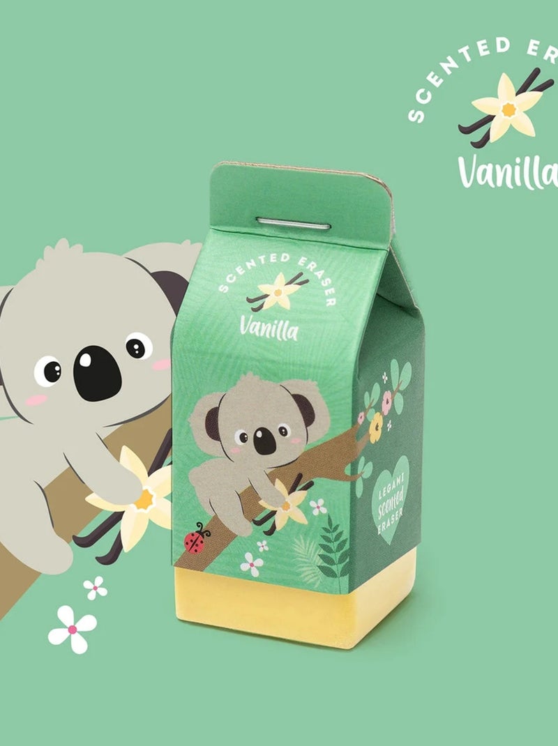 Set De 3 gommes parfumées - Yummy Yummy N/A - Kiabi