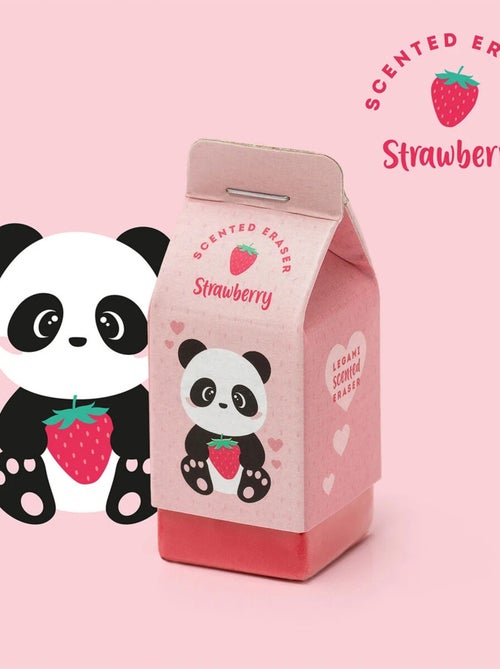 Set De 3 gommes parfumées - Yummy Yummy - Kiabi