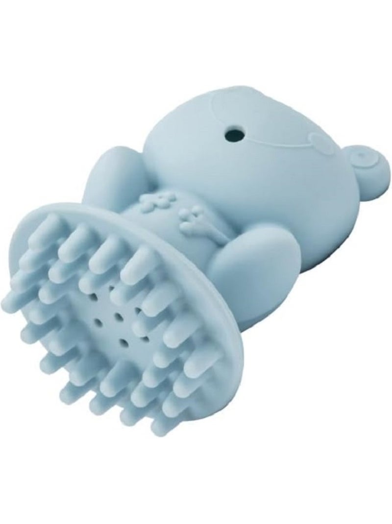 Set de 3 grenouilles de bain Vert - Kiabi