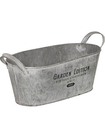 Set de 3 jardinieres COUNTRY