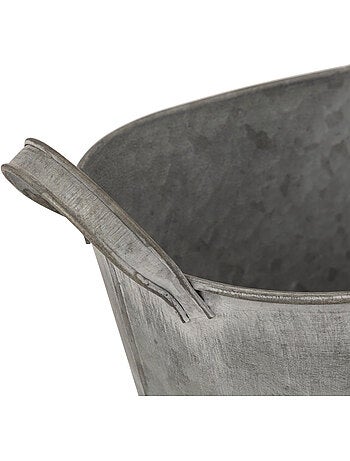 Set de 3 jardinieres COUNTRY
