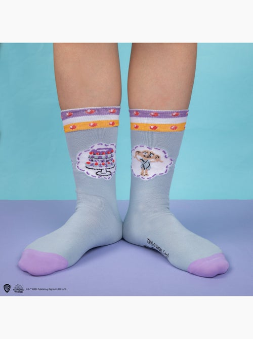 Set de 3 paires de chaussettes dobby - harry potter - Kiabi