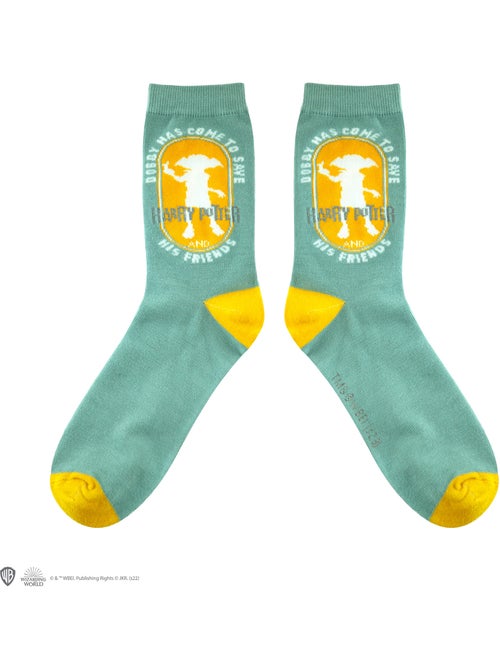 Set de 3 paires de chaussettes dobby - harry potter - Kiabi