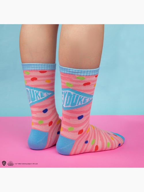 Set de 3 paires de chaussettes honeydukes - harry potter - Kiabi