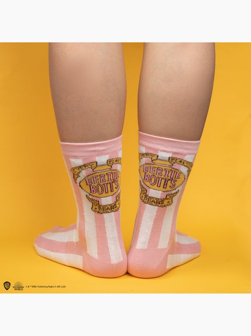 Set de 3 paires de chaussettes honeydukes - harry potter - Kiabi