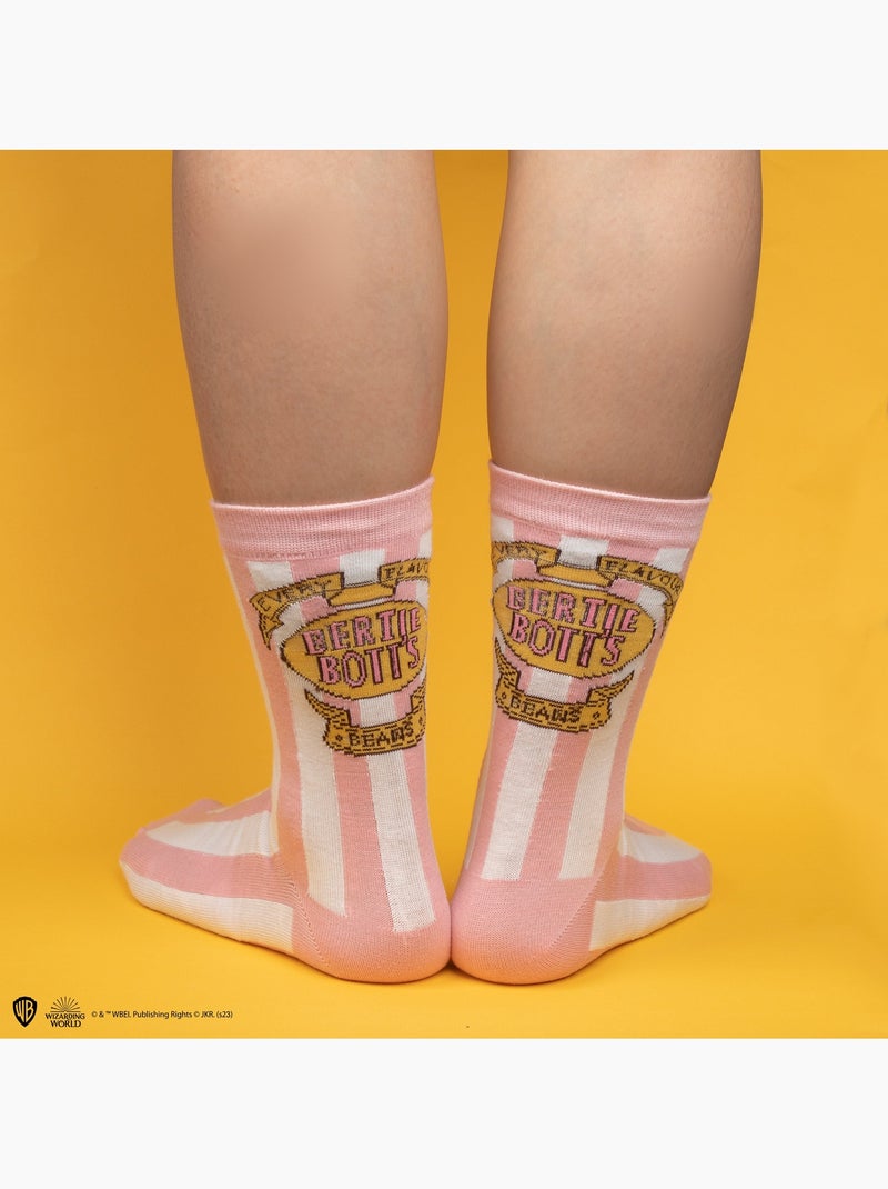 Set de 3 paires de chaussettes honeydukes - harry potter Multicolore - Kiabi