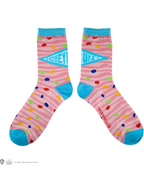 Set de 3 paires de chaussettes honeydukes - harry potter - Kiabi