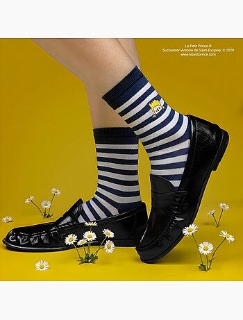 Set de 3 paires de chaussettes le petit prince - le petit prince