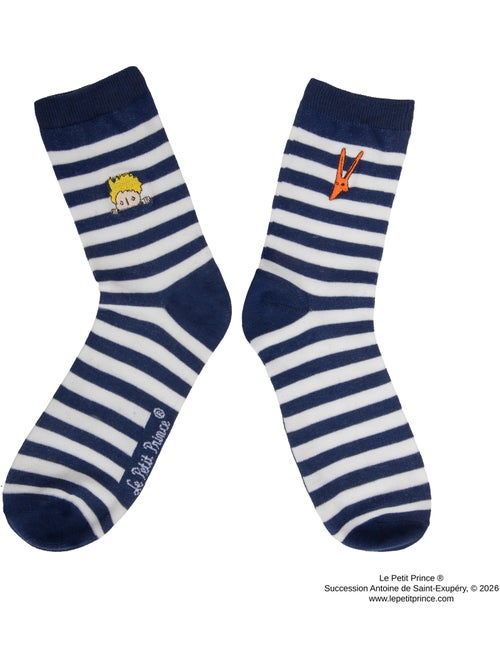 Set de 3 paires de chaussettes le petit prince - le petit prince - Kiabi