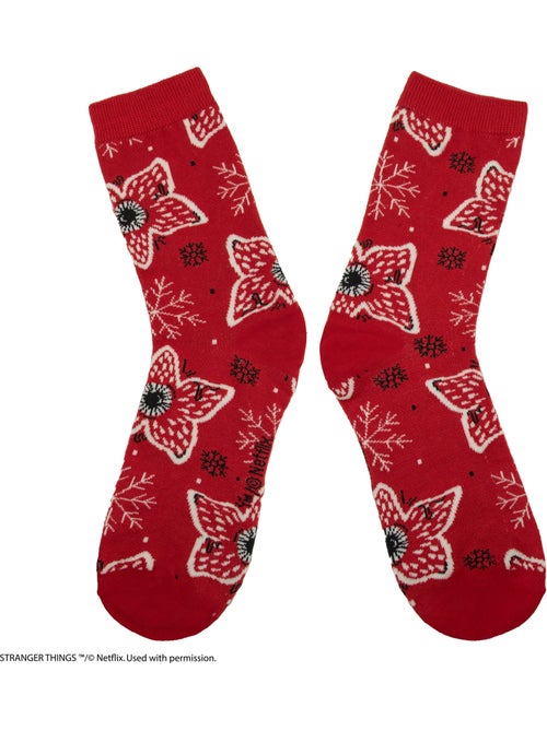 Set de 3 paires de chaussettes stranger things - stranger things - Kiabi