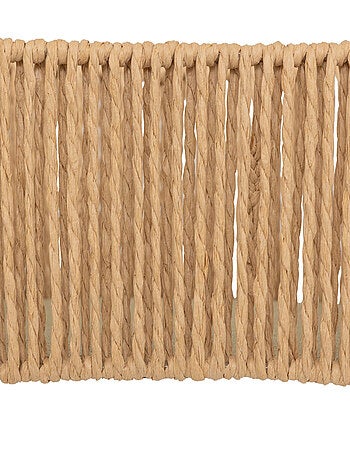 Set de 3 paniers rectangles