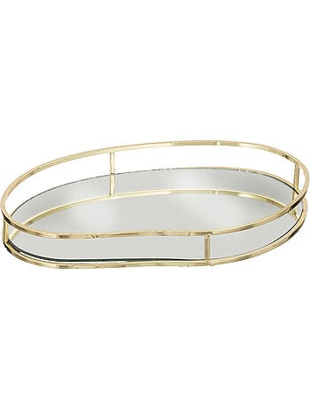 Set de 3 plateaux