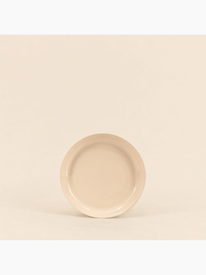 Set de 3 plateaux en métal laqué seventies rouge Rouge - Kiabi