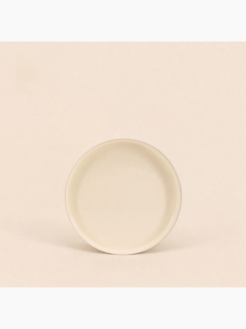 Set de 3 plateaux en métal laqué vert Vert - Kiabi