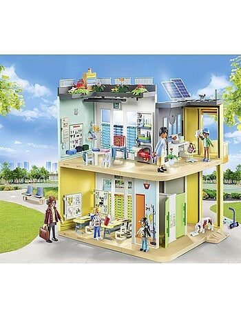 Set de 3 Playmobil