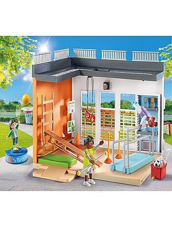 Set de 3 Playmobil