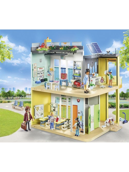 Set de 3 Playmobil - Kiabi
