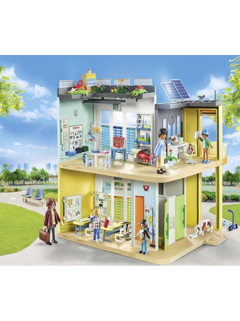Set de 3 Playmobil N/A - Kiabi