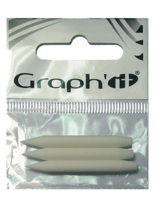 Set de 3 pointes brush de rechange pour marqueurs - Graph'It