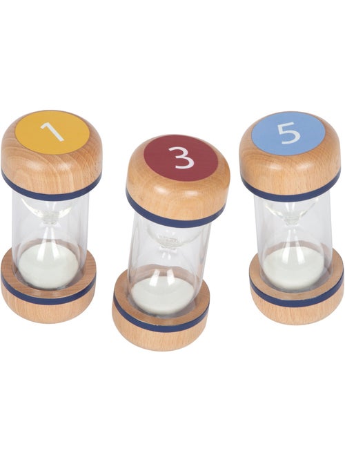 Set de 3 sabliers XL - Kiabi