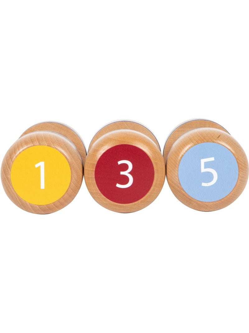 Set de 3 sabliers XL Beige - Kiabi
