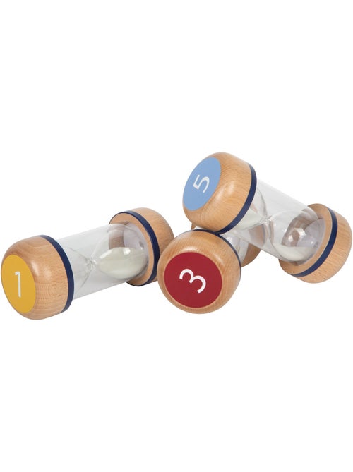 Set de 3 sabliers XL - Kiabi