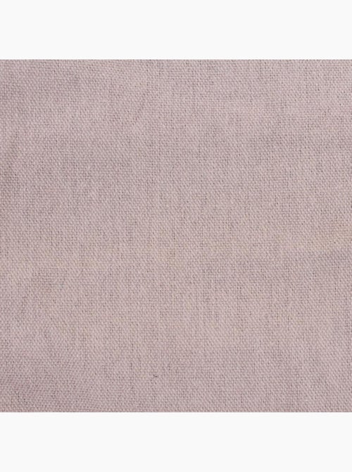 Set de 3 torchons gris, beige, rouge 50x70cm - Kiabi